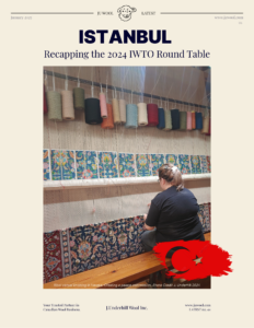 Cover photo for article on Istanbul – Exploring Turkish textile markets and global fiber connections