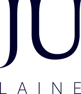 JU Wool logo - Canadian Wool Broker specializing in premium wool and woolen products